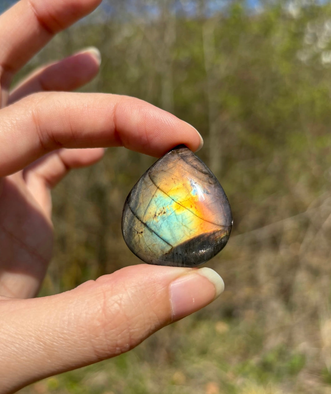 Labradorite 291