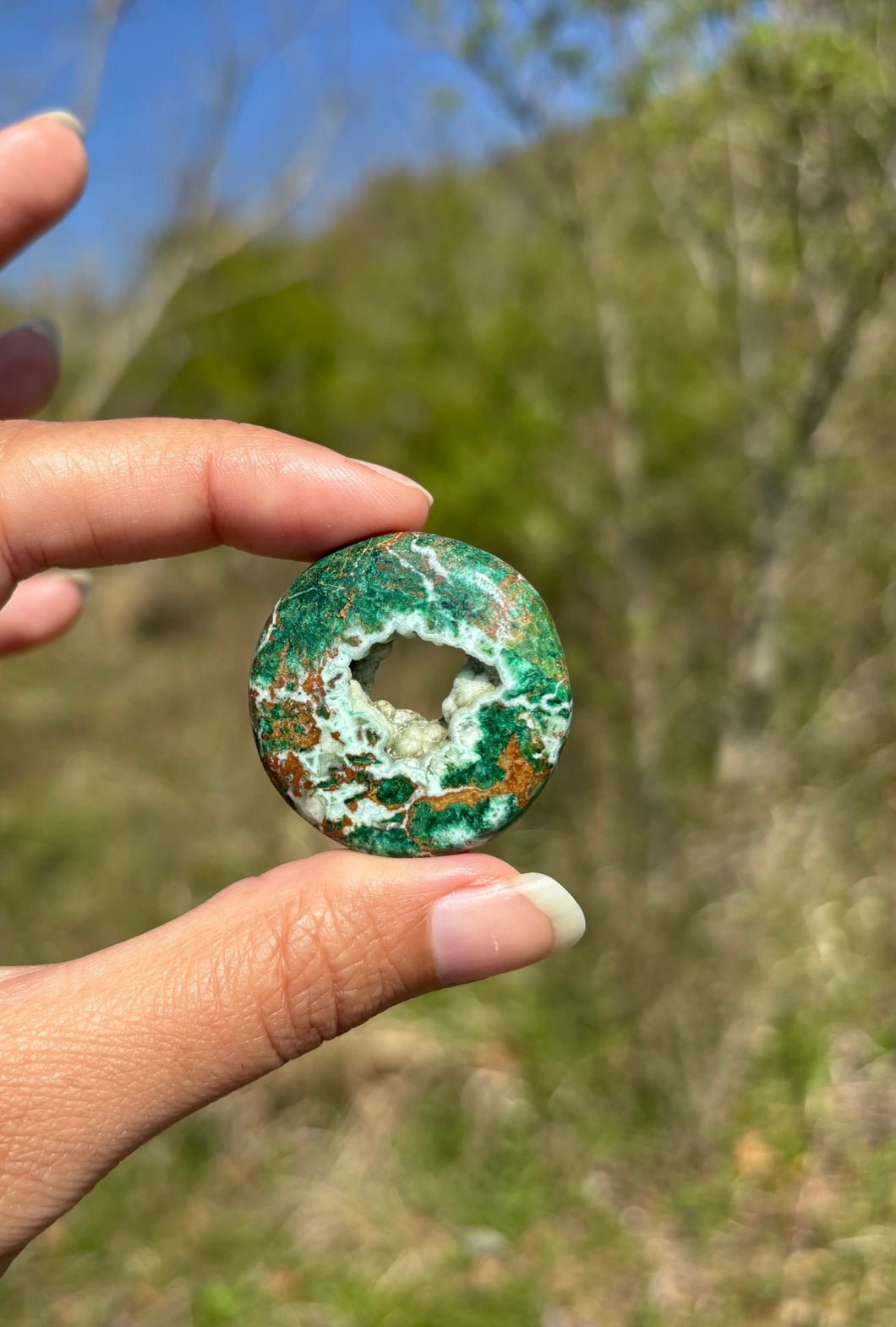 Malachite 123