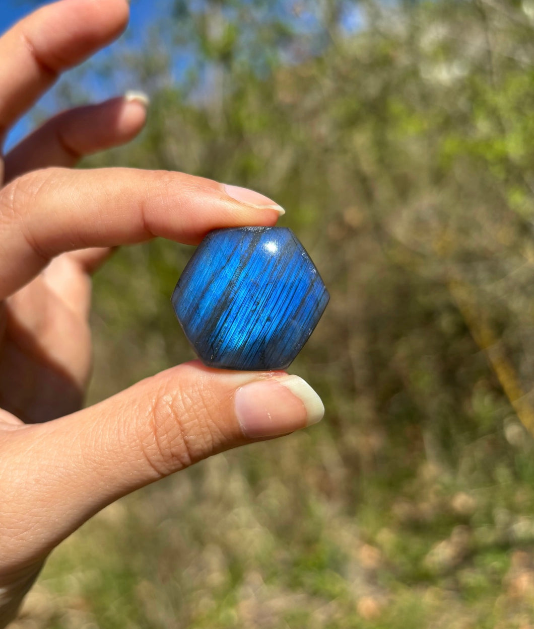 Labradorite 340