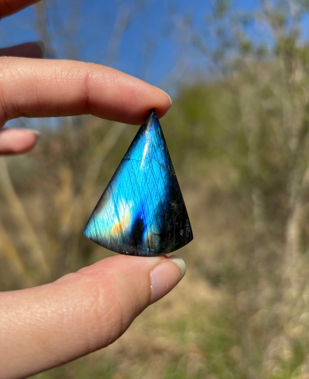 Labradorite 313