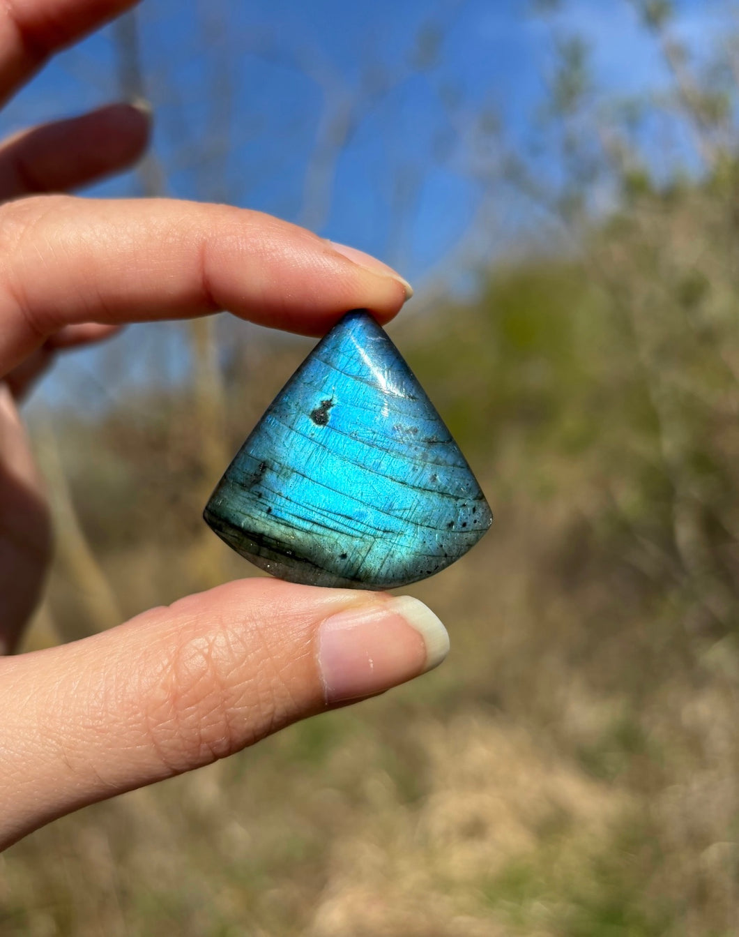 Labradorite 306