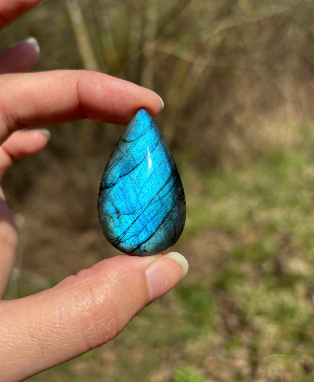 Labradorite 330