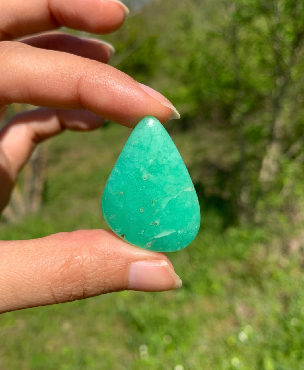 Chrysoprase 38