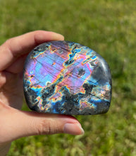 Charger l'image dans la galerie, Bloc en labradorite 4
