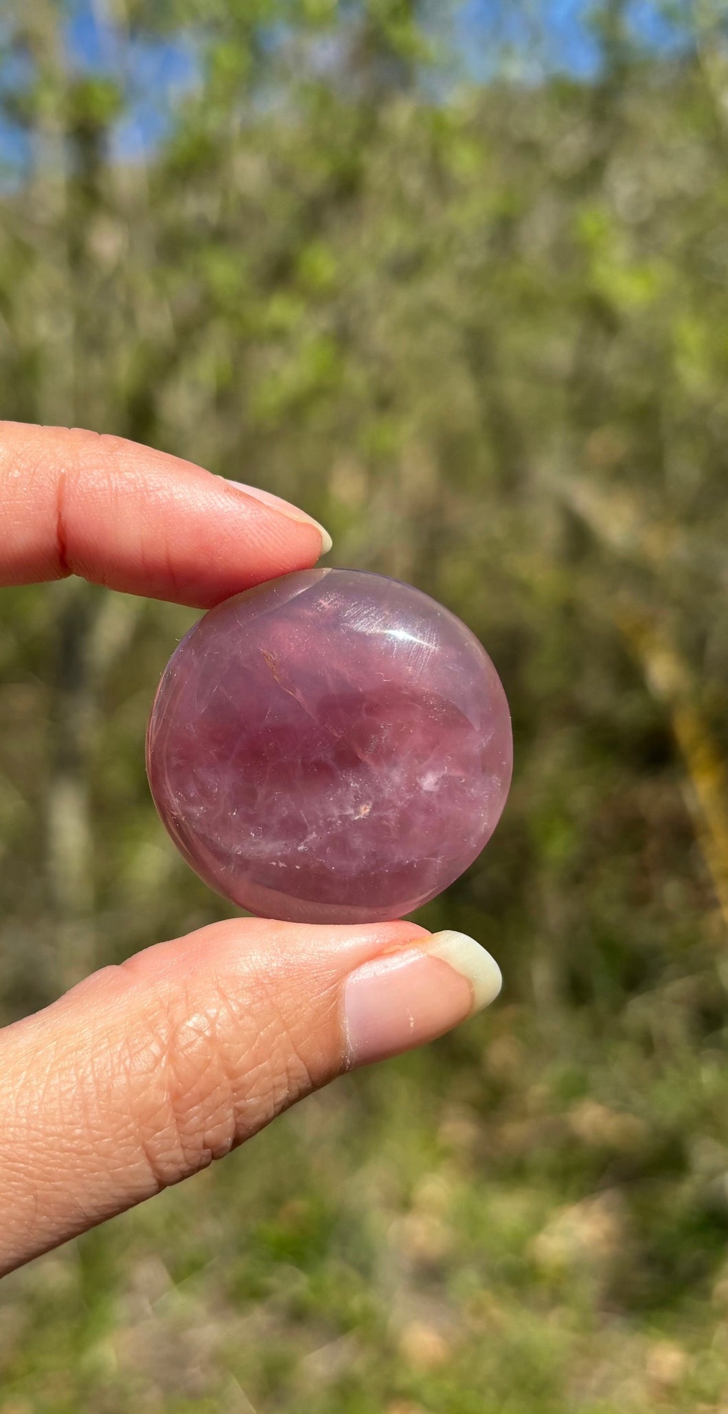 Quartz rose 54