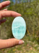 Charger l'image dans la galerie, VENDU Aragonite bleue 2
