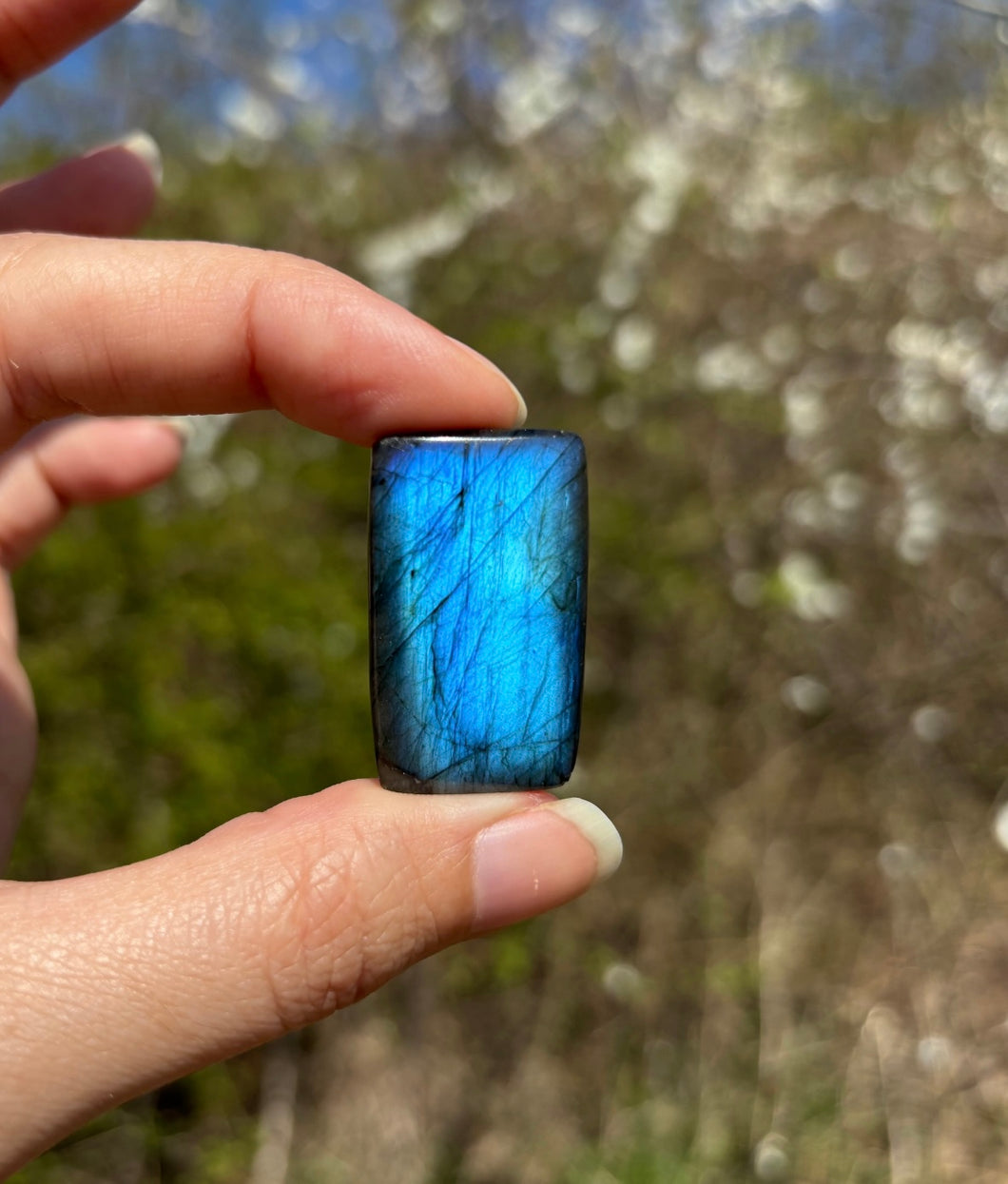Labradorite 324