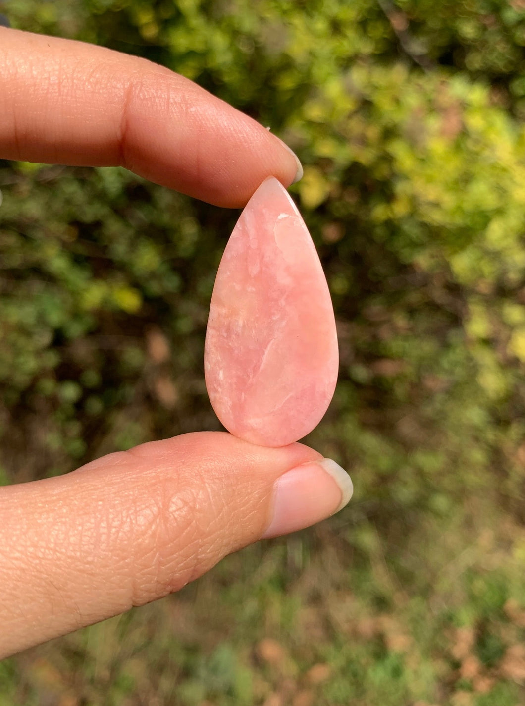 Opale Commune Rose 29