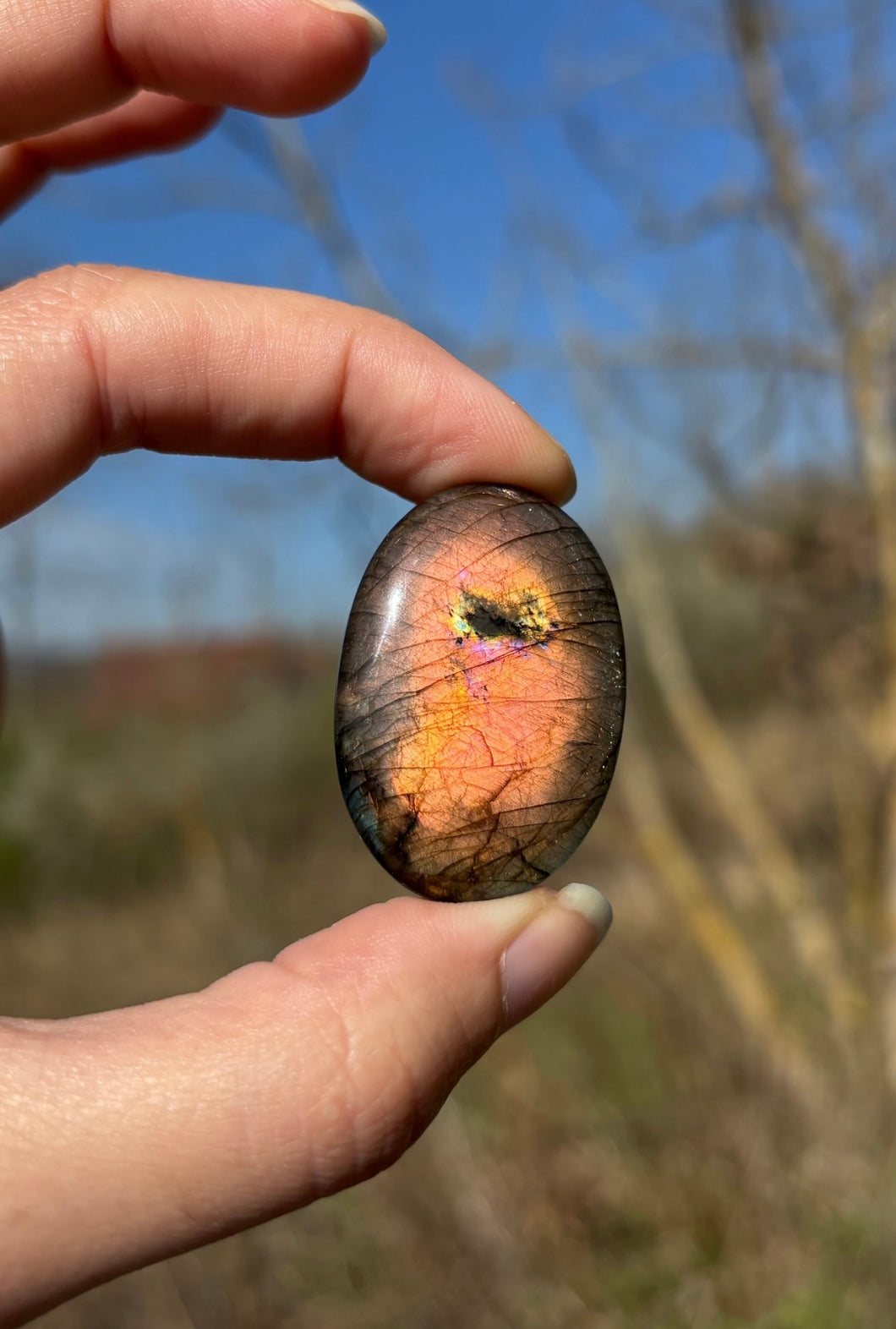 Labradorite 278