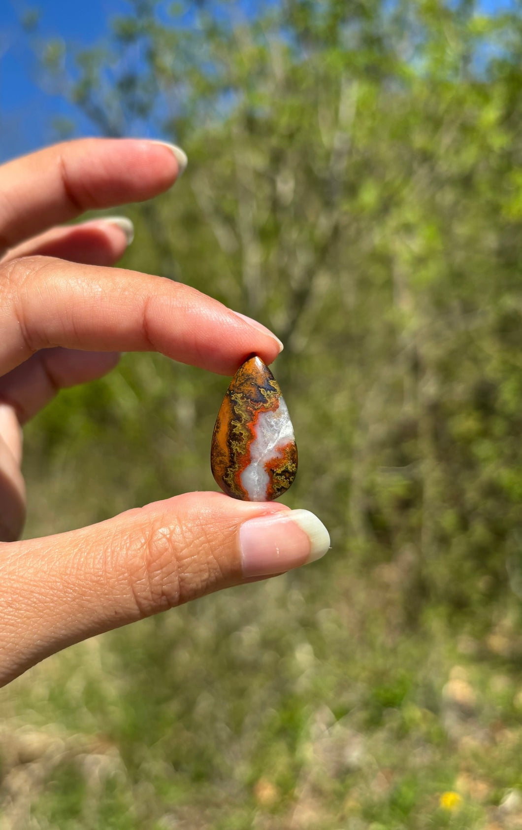 Agate Seam 2