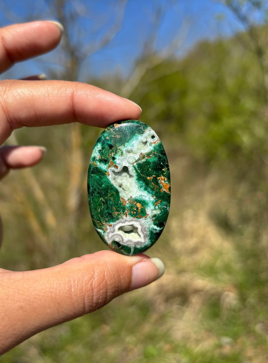 Malachite 129