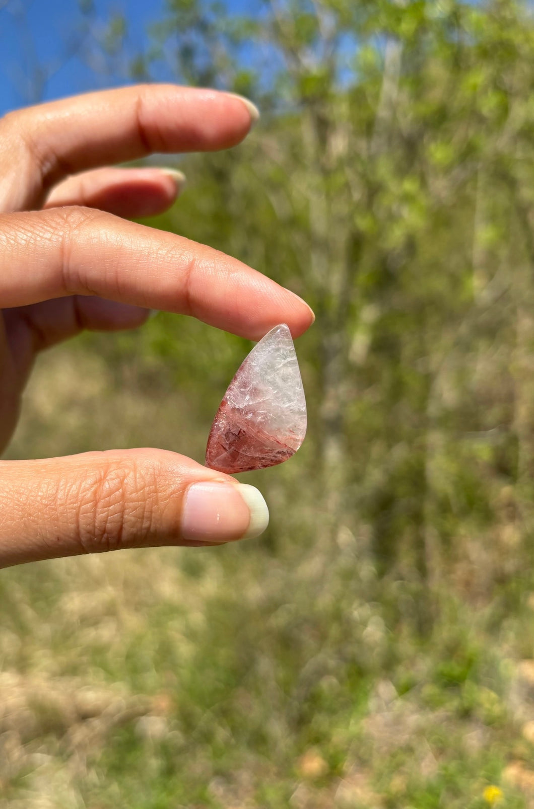 Quartz Hematoide 10