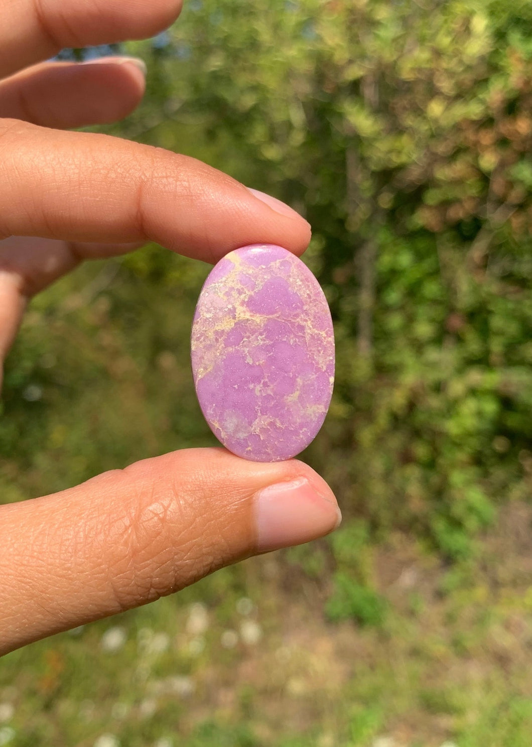 VENDU Phosphosidérite 17