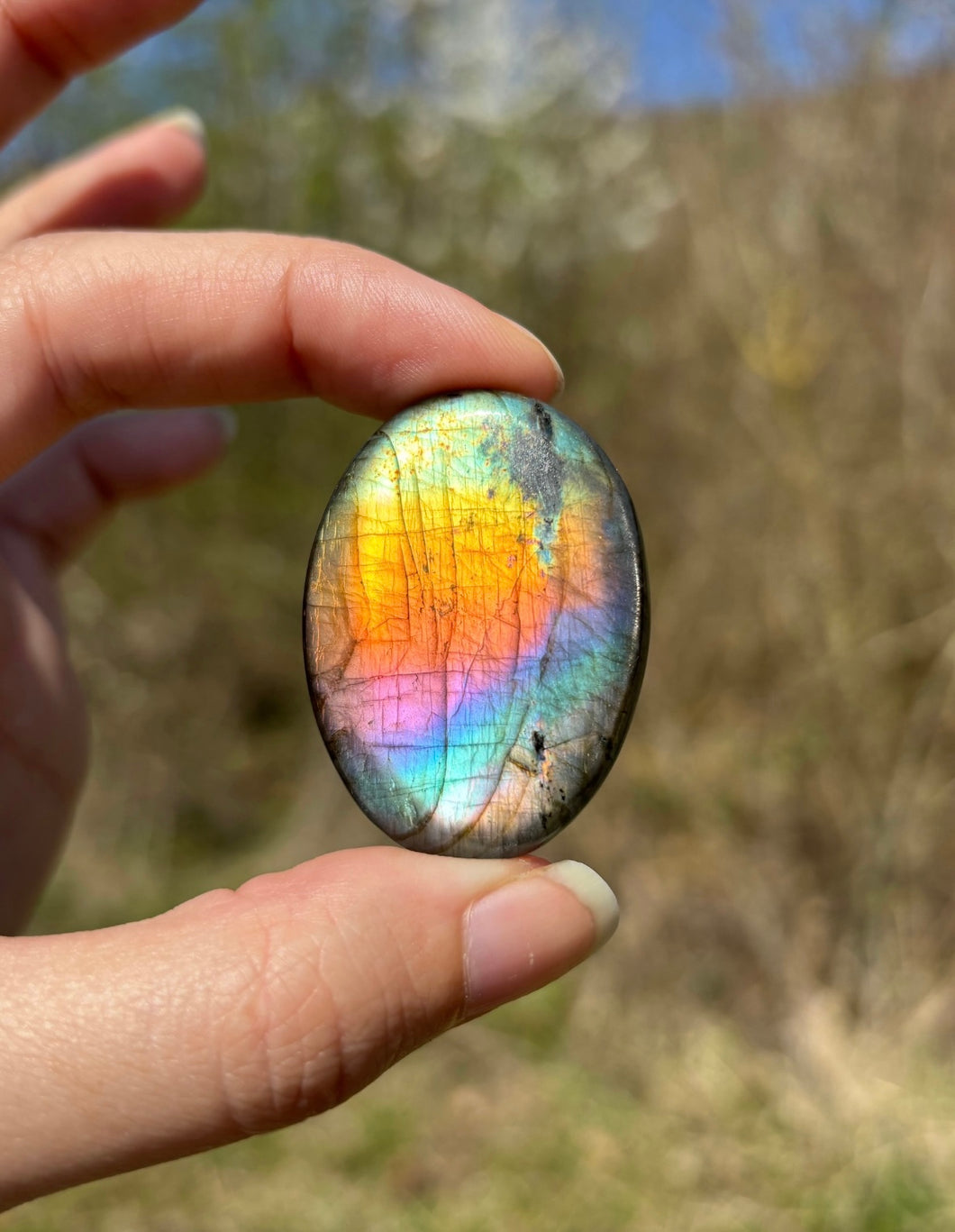 Labradorite 293