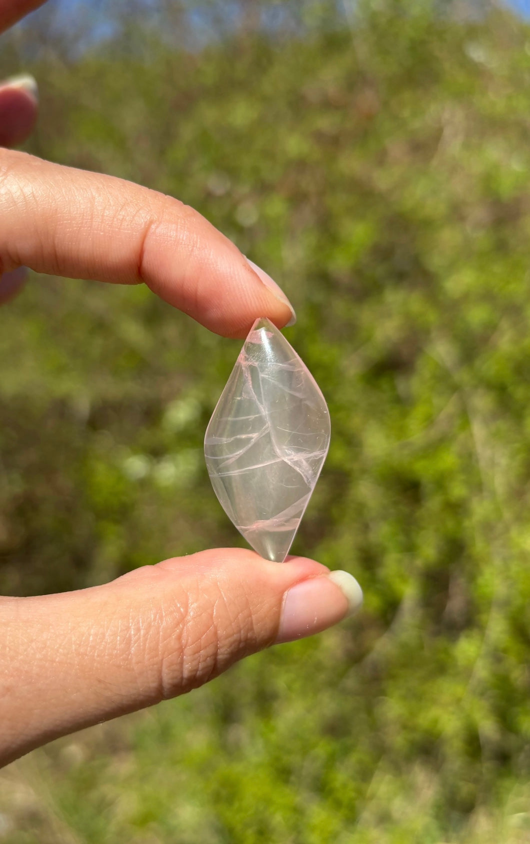 Quartz rose 37
