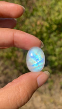 Charger l&#39;image dans la galerie, VENDU Labradorite &quot;blanche&quot; d’Inde 40
