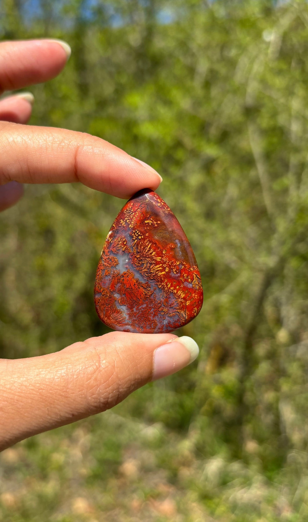 Agate mousse 23