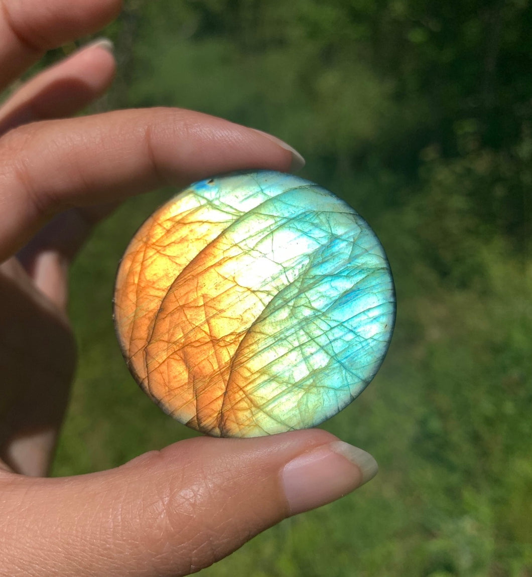 VENDU Labradorite 239