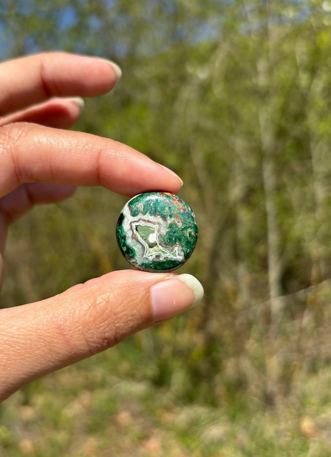 Malachite 117
