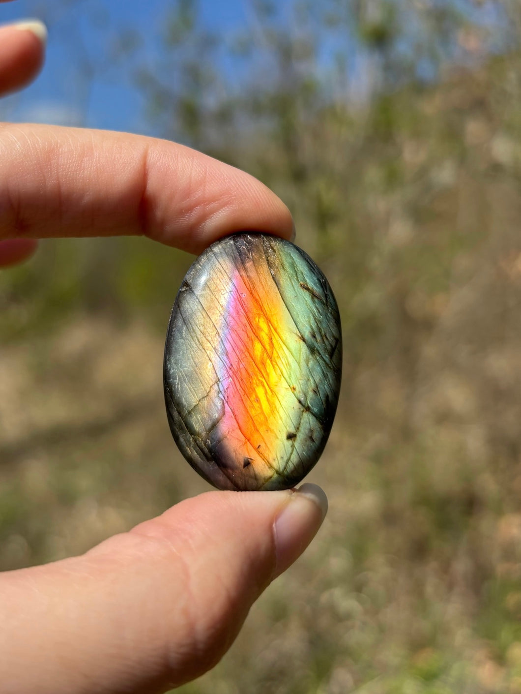 Labradorite 292