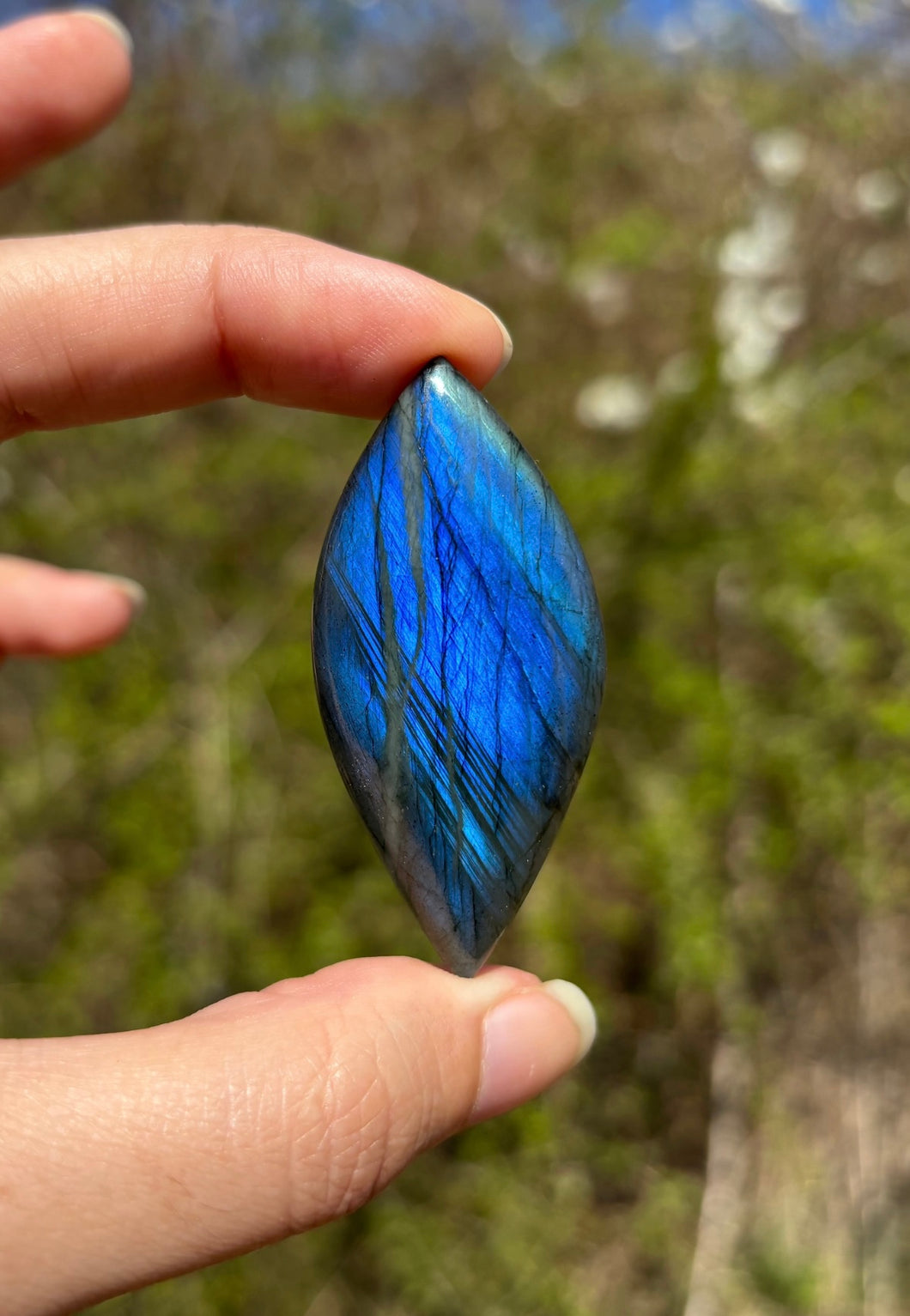 Labradorite 296