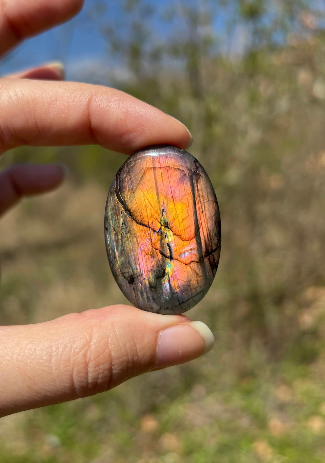 Labradorite 289