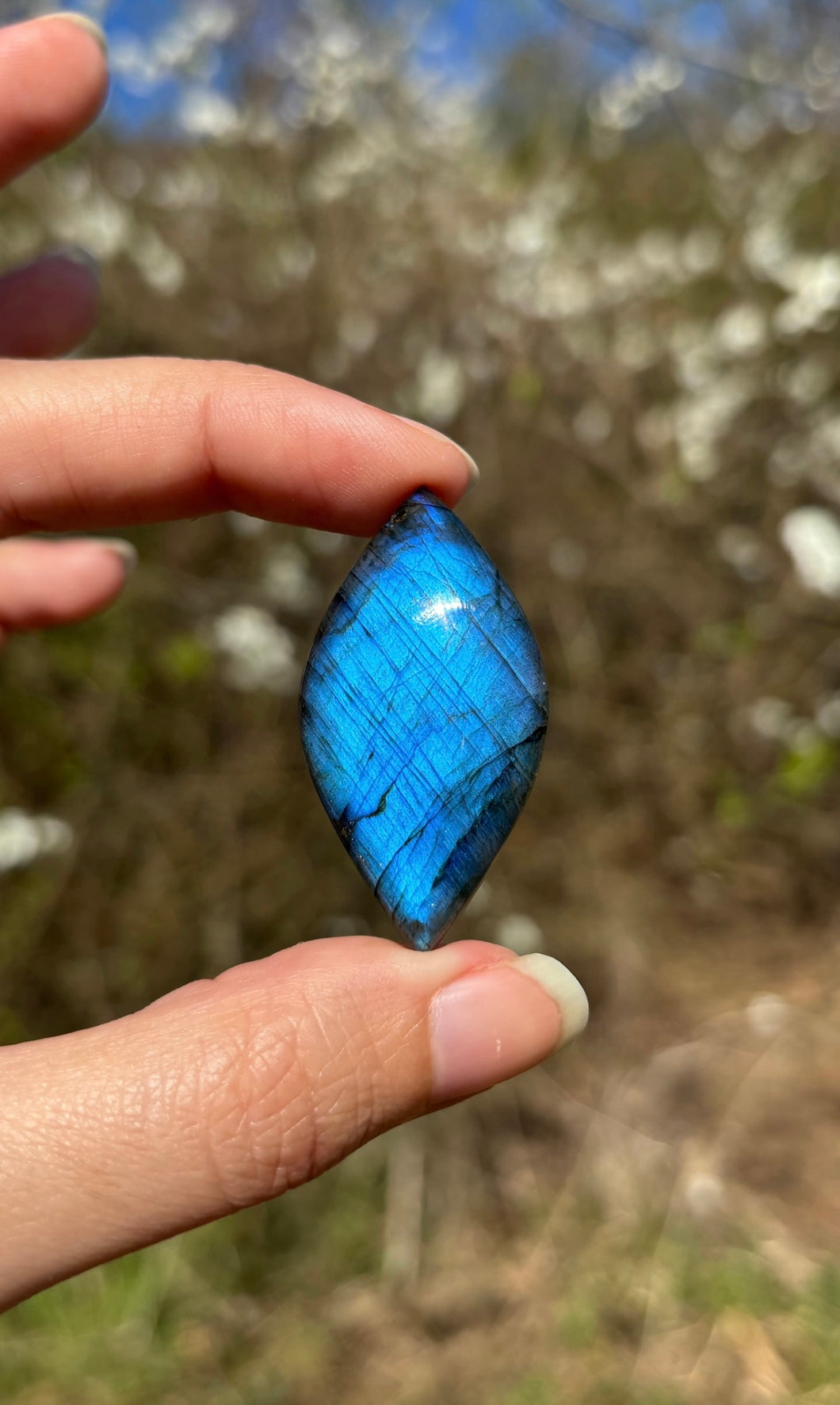 Labradorite 334