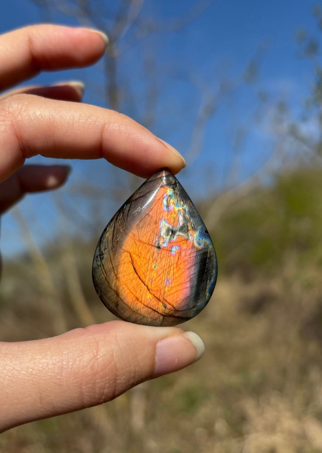 Labradorite 276