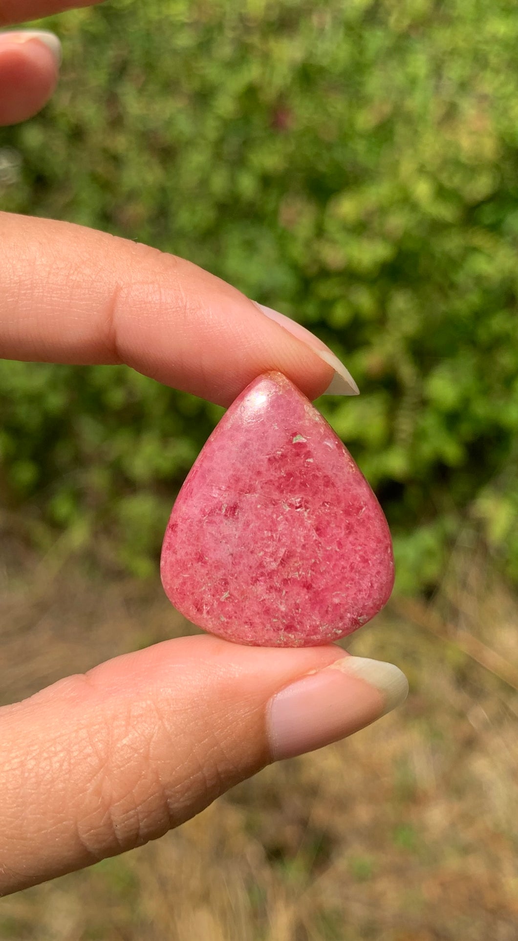 Rhodonite 36