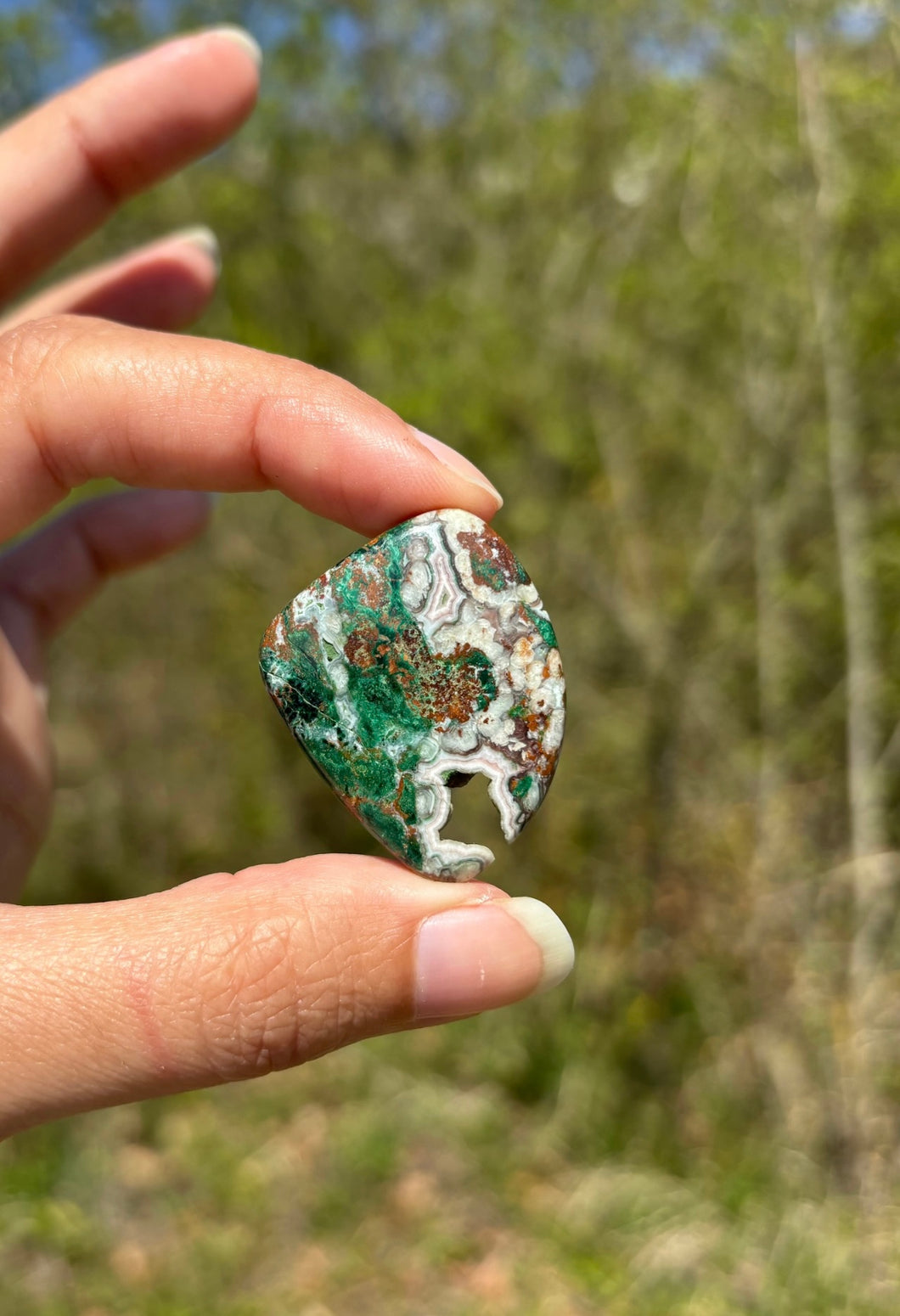 Malachite 118