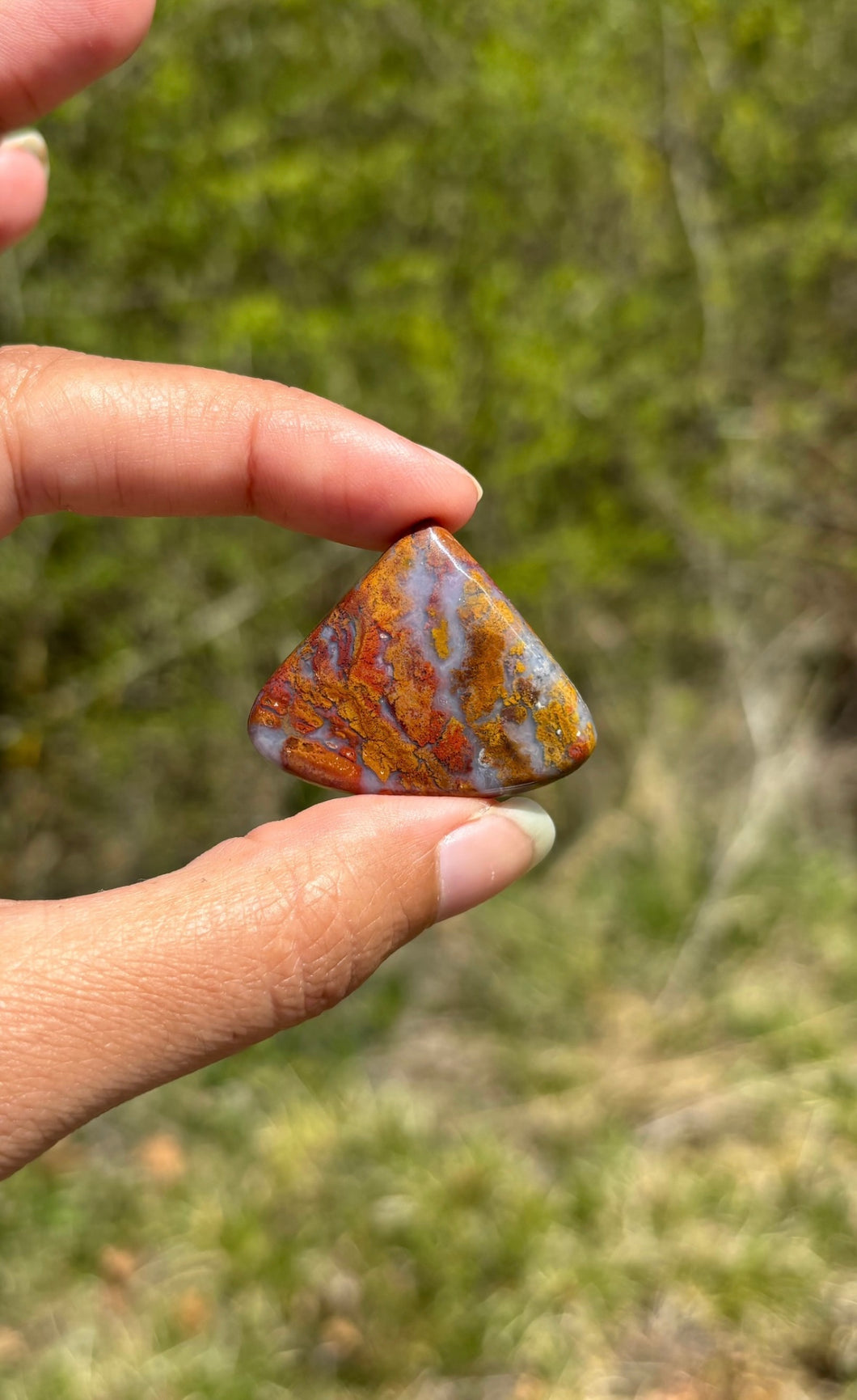Agate mousse 24