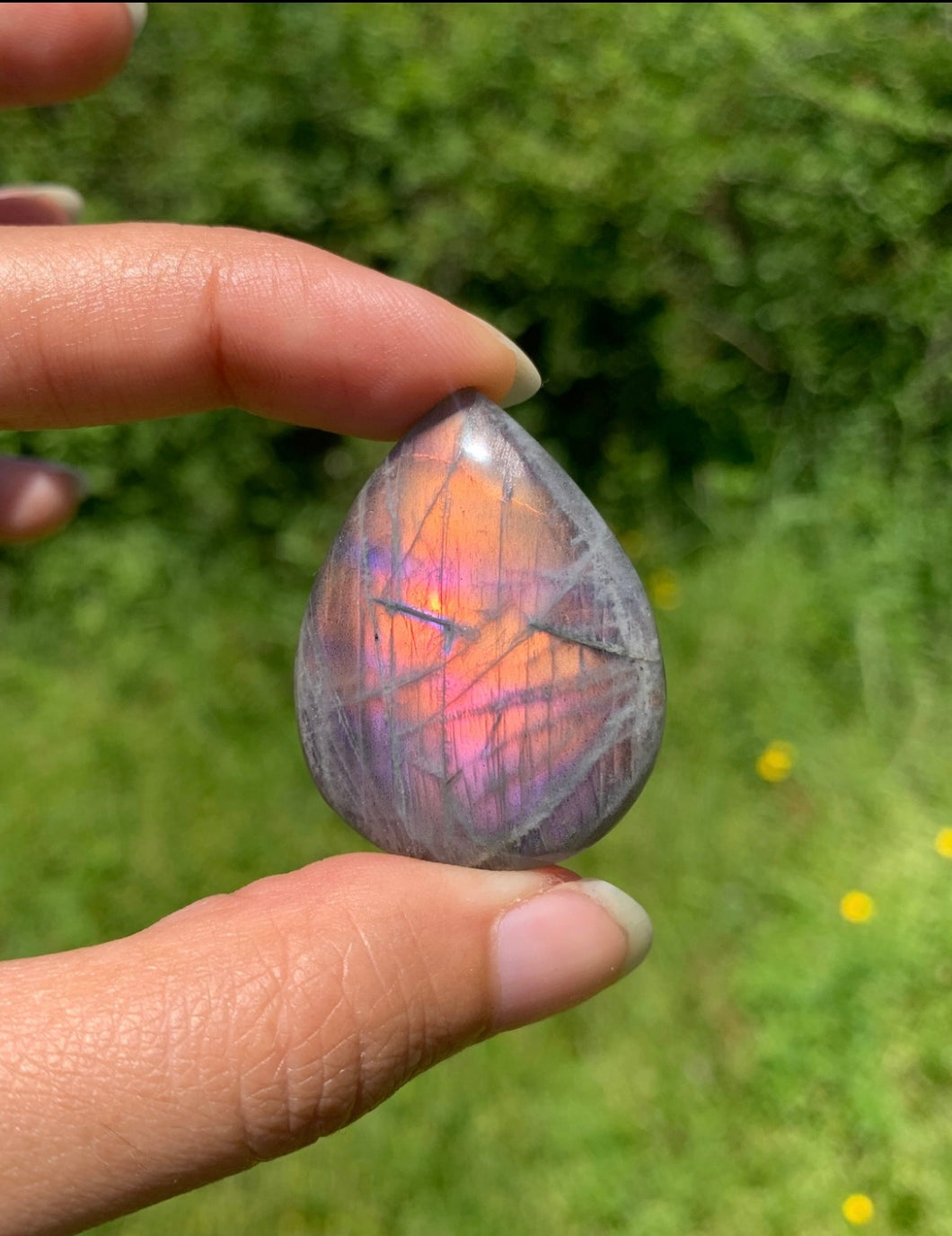 Labradorite 215