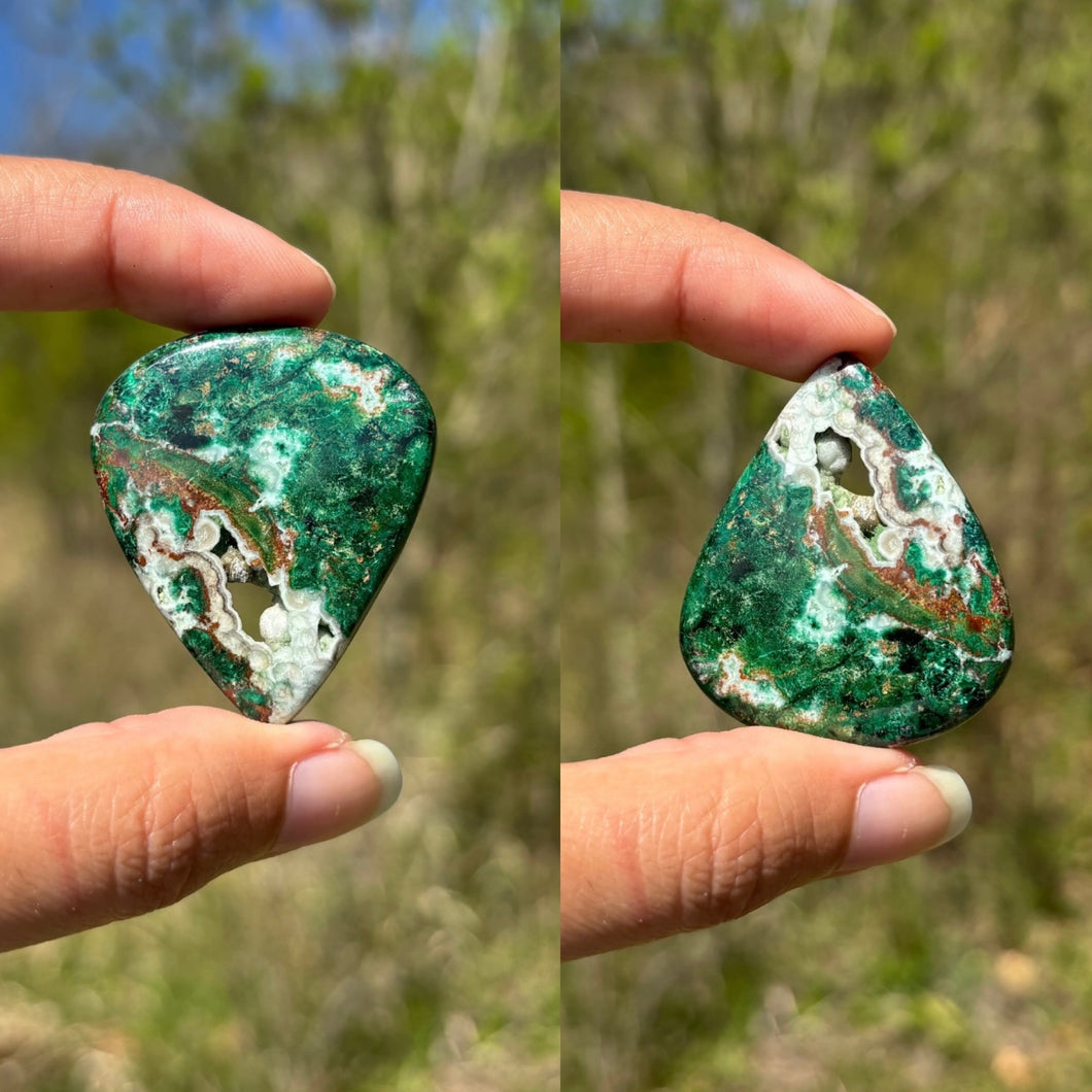 Malachite 121