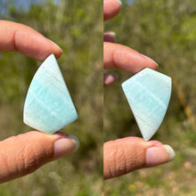 Charger l&#39;image dans la galerie, VENDU Aragonite bleue 7
