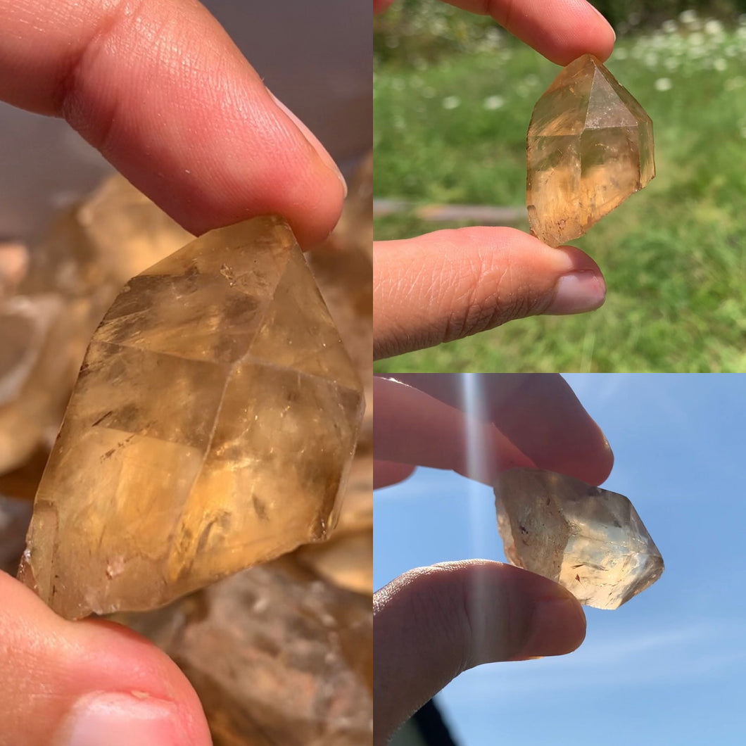 Citrine brut 7