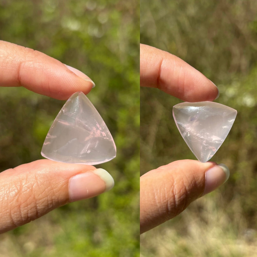 Quartz rose 34