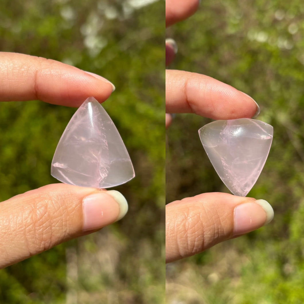 Quartz rose 35