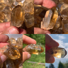 Charger l&#39;image dans la galerie, VENDU Citrine brut 24
