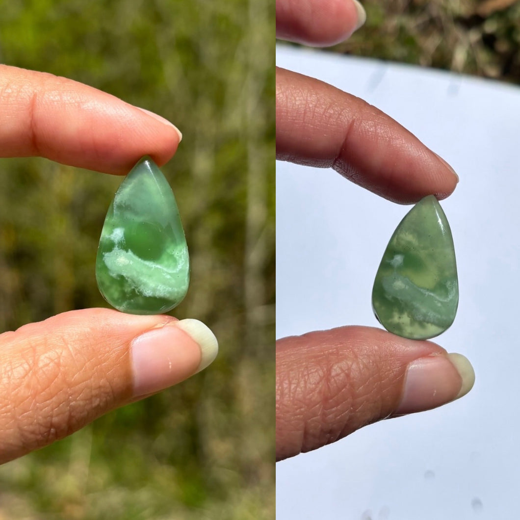 VENDU Jade Néphrite 8