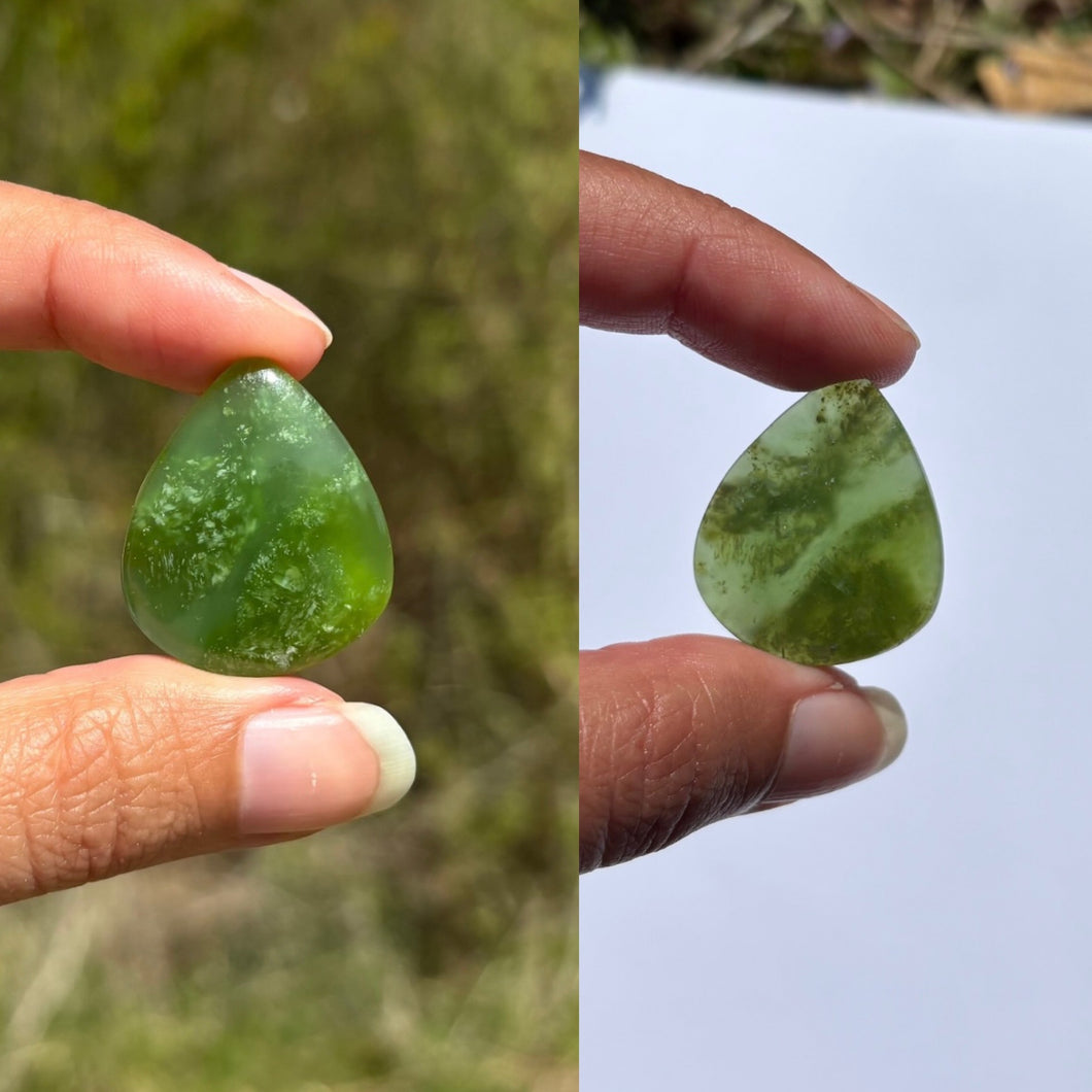 Jade Néphrite 21
