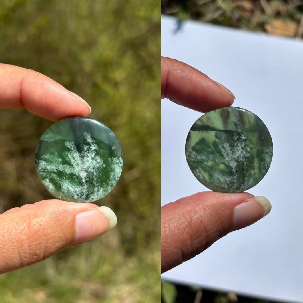 VENDU Jade Néphrite 22