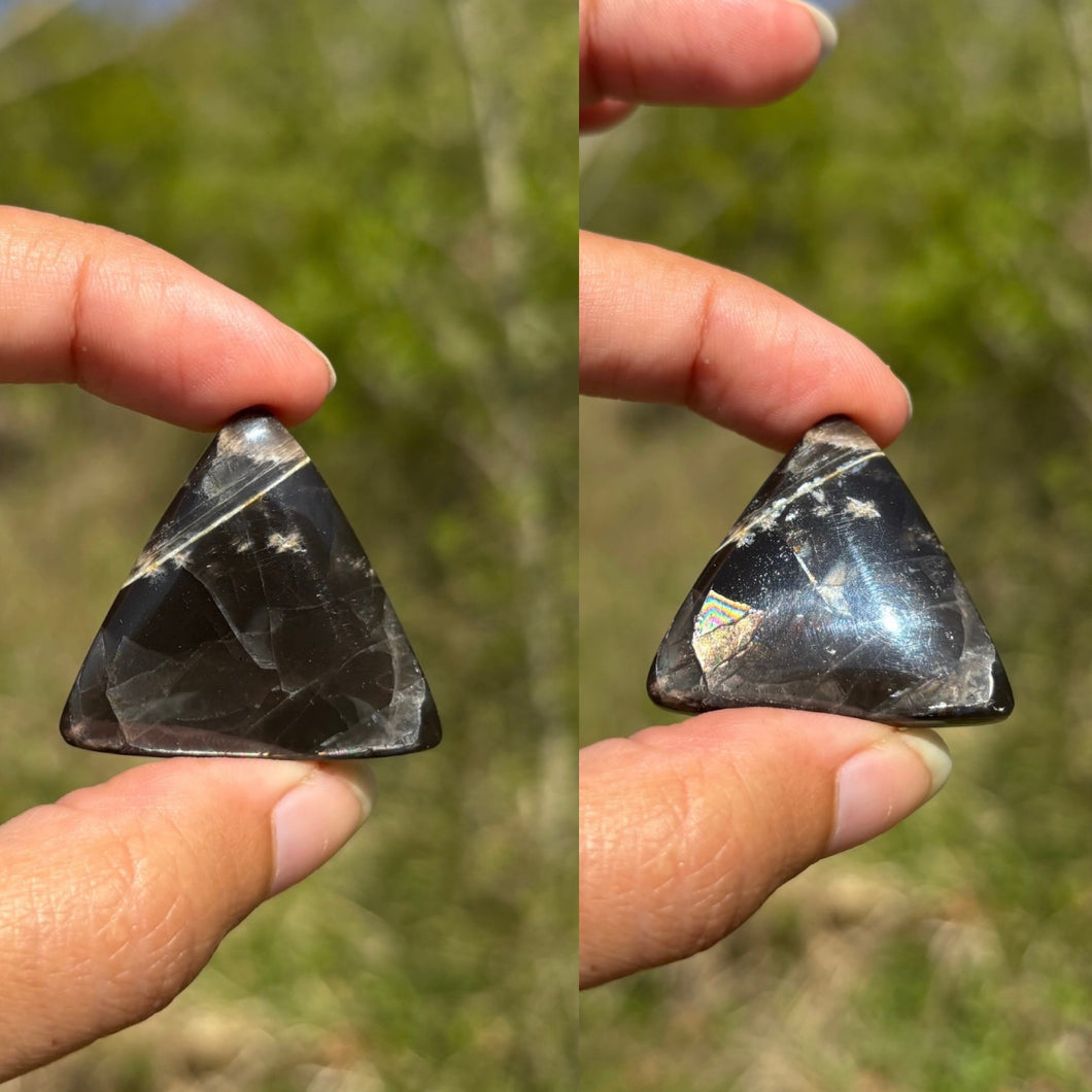 Microcline / Pierre de lune 6