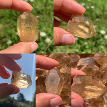 Charger l&#39;image dans la galerie, VENDU Citrine brut 44
