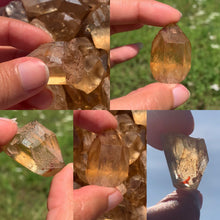 Charger l&#39;image dans la galerie, VENDU Citrine brut 99
