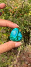 Charger l&#39;image dans la galerie, VENDU Chrysocolle Malachite 19
