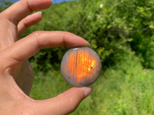 Charger l&#39;image dans la galerie, VENDU Labradorite 222
