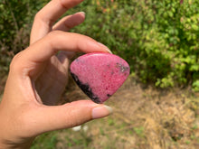 Charger l&#39;image dans la galerie, VENDU Rhodonite 30
