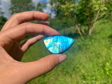Charger l&#39;image dans la galerie, VENDU Labradorite 248
