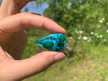 Charger l&#39;image dans la galerie, VENDU Chrysocolle Malachite 40
