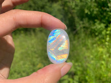 Charger l&#39;image dans la galerie, VENDU Labradorite &quot;blanche&quot; d&#39;Inde 7
